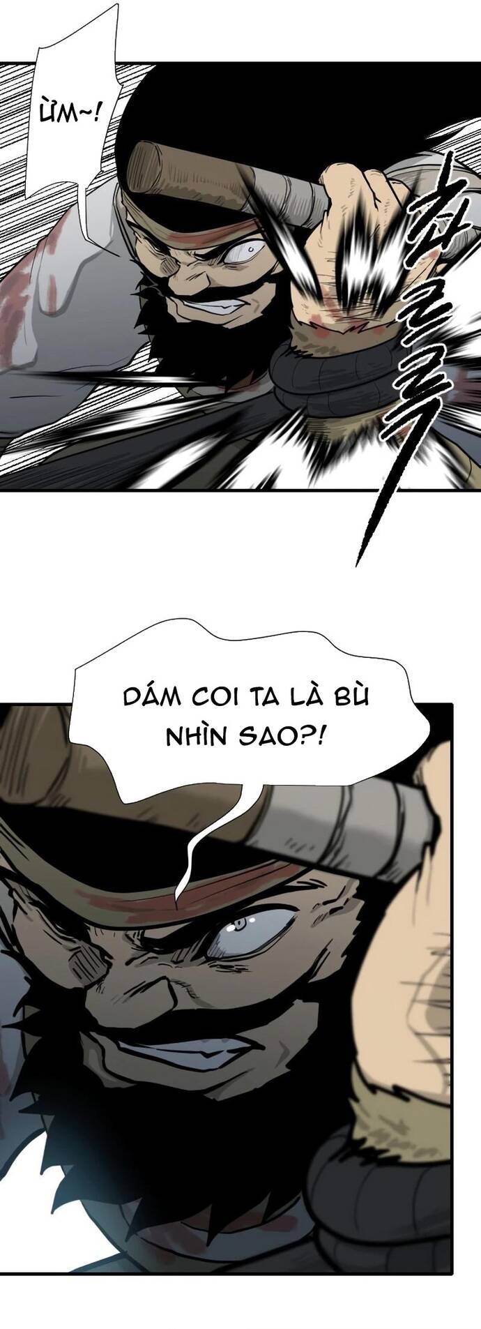 Ma Chiến Sĩ Chapter 34 - Trang 16