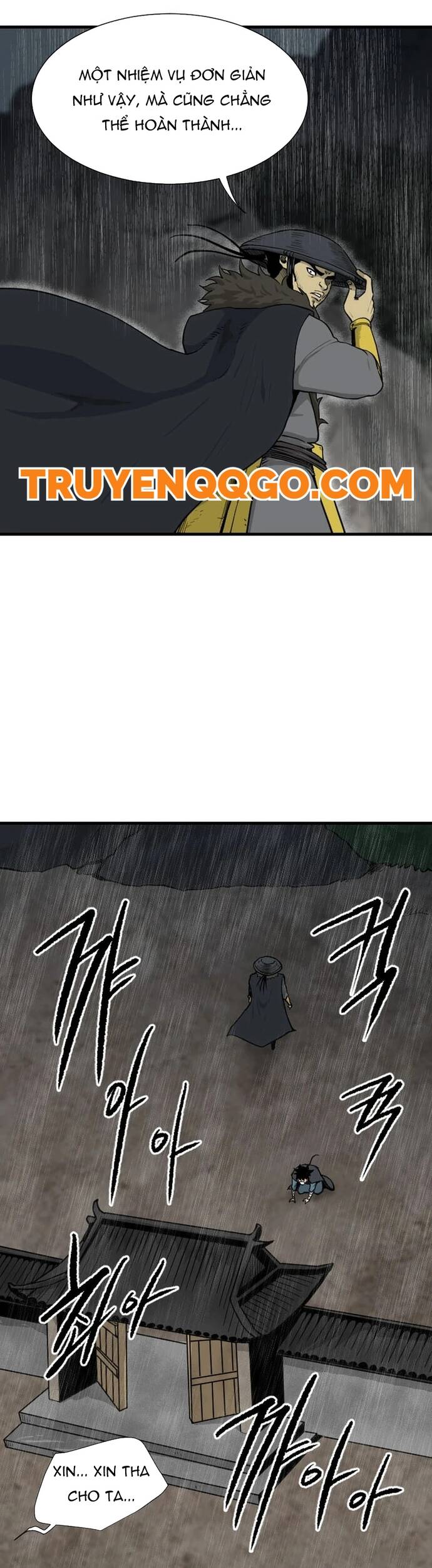 Ma Chiến Sĩ Chapter 33 - Trang 9