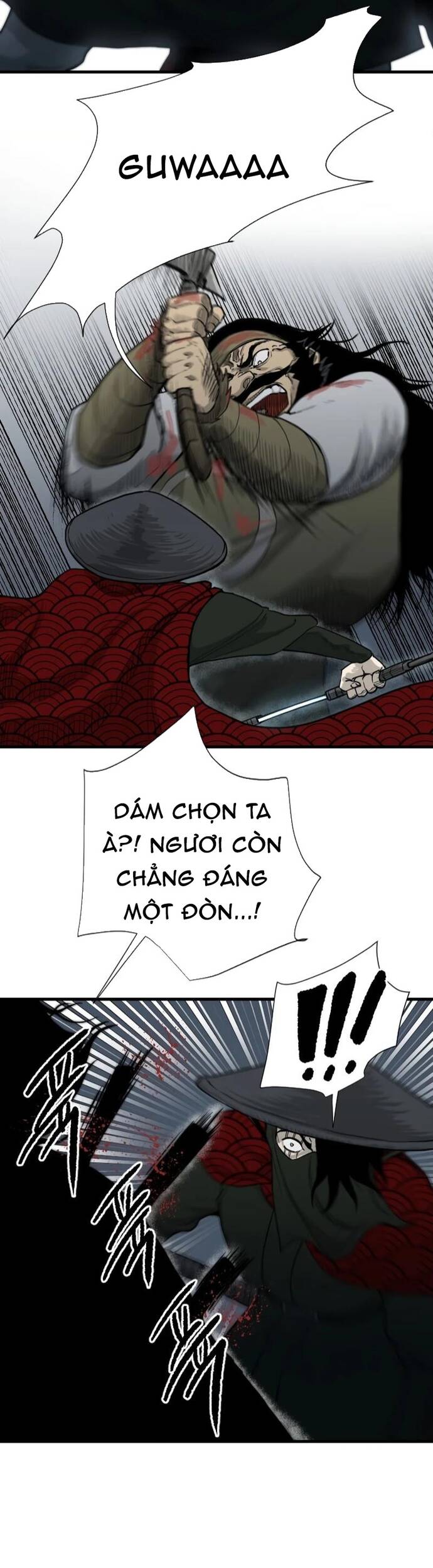 Ma Chiến Sĩ Chapter 34 - Trang 21