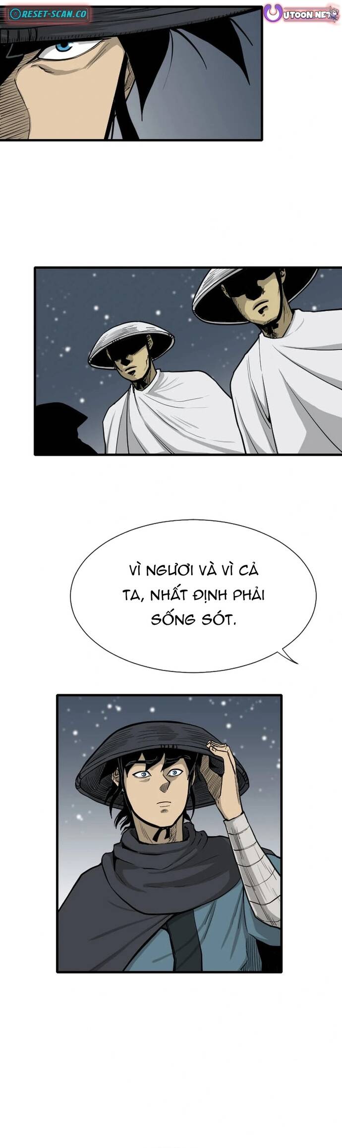 Ma Chiến Sĩ Chapter 33 - Trang 39