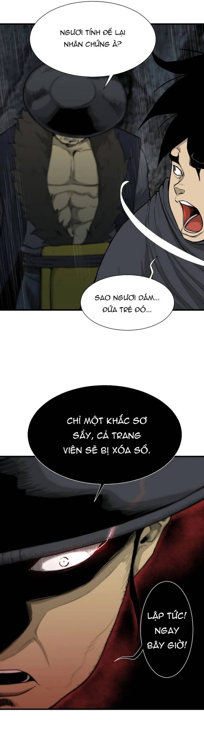 Ma Chiến Sĩ Chapter 33 - Trang 8