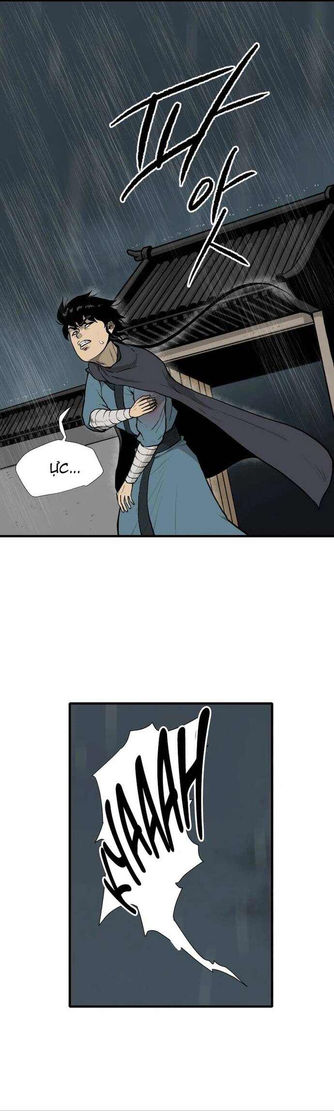 Ma Chiến Sĩ Chapter 33 - Trang 4