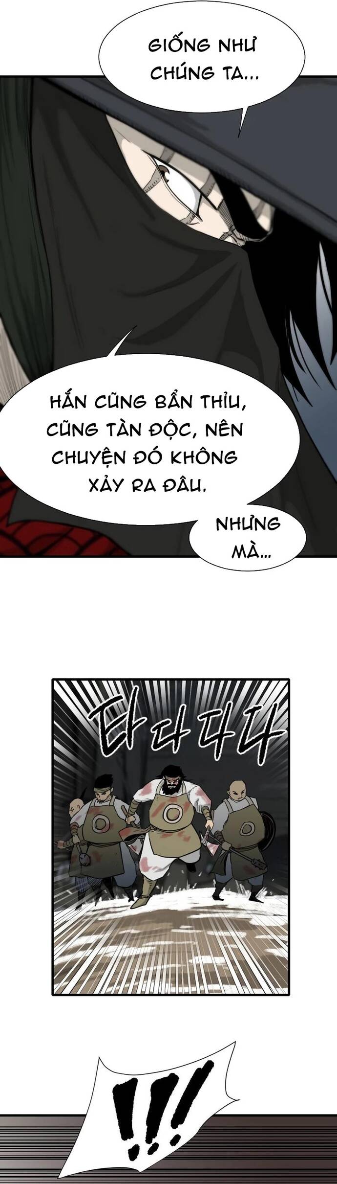 Ma Chiến Sĩ Chapter 34 - Trang 6