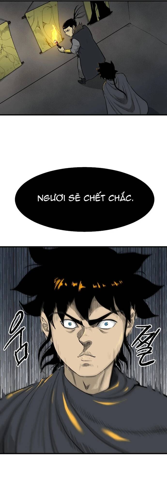 Ma Chiến Sĩ Chapter 33 - Trang 29