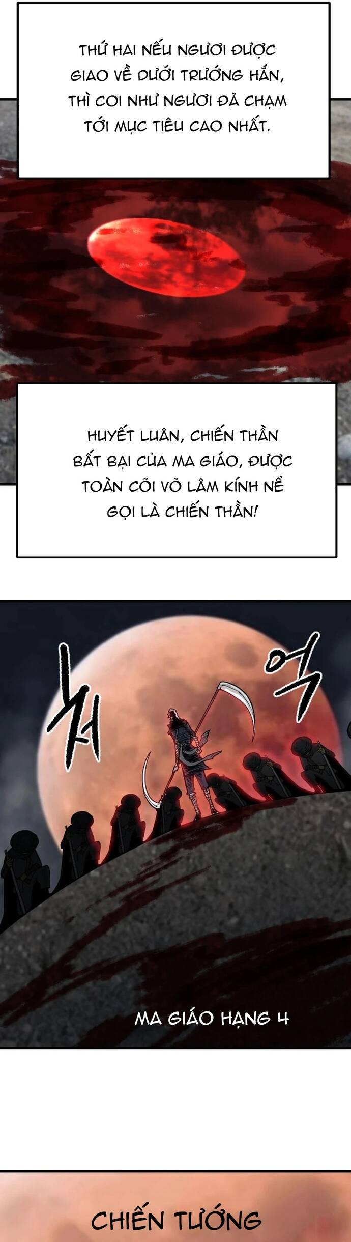 Ma Chiến Sĩ Chapter 33 - Trang 20