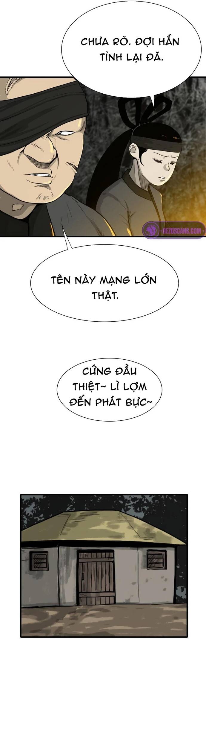 Ma Chiến Sĩ Chapter 34 - Trang 35