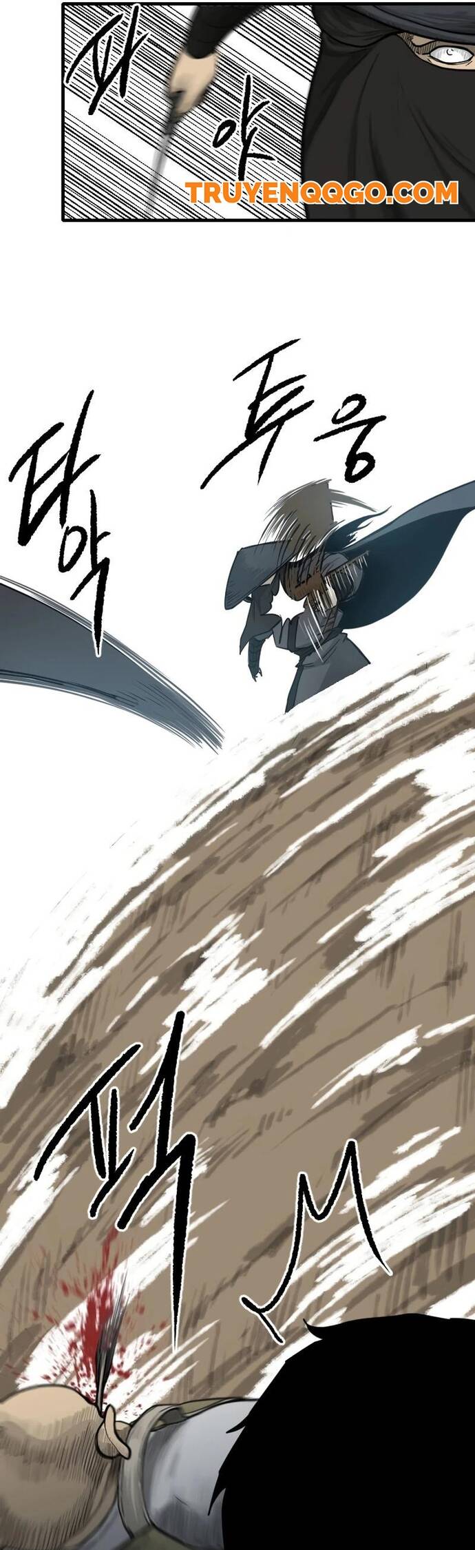 Ma Chiến Sĩ Chapter 34 - Trang 9