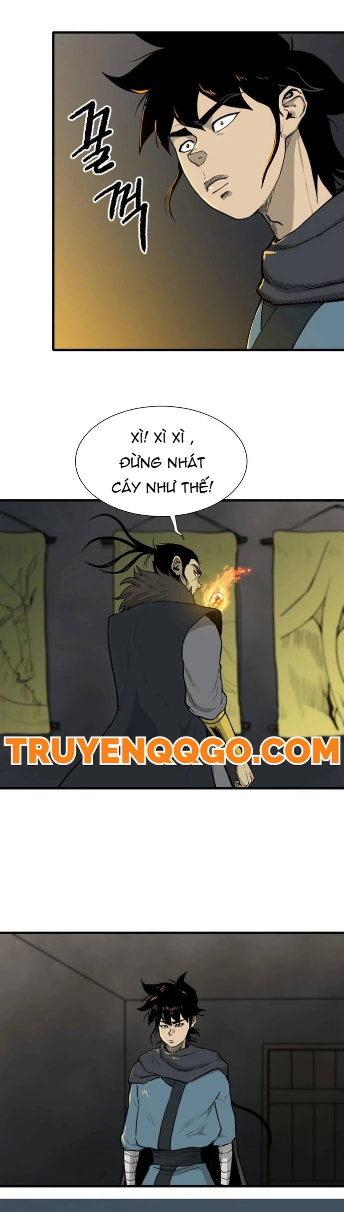 Ma Chiến Sĩ Chapter 33 - Trang 24