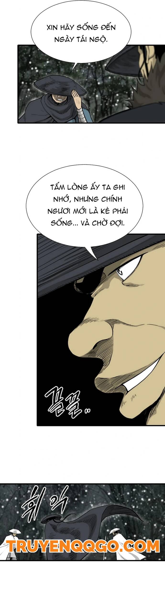 Ma Chiến Sĩ Chapter 33 - Trang 40