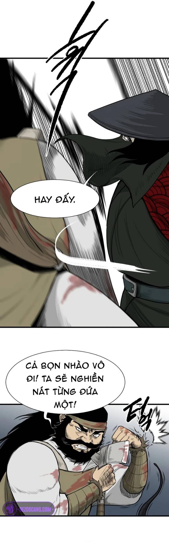 Ma Chiến Sĩ Chapter 34 - Trang 19