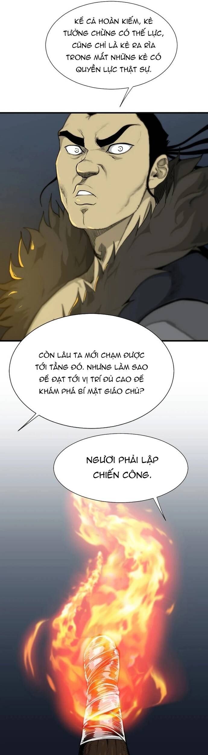 Ma Chiến Sĩ Chapter 33 - Trang 36