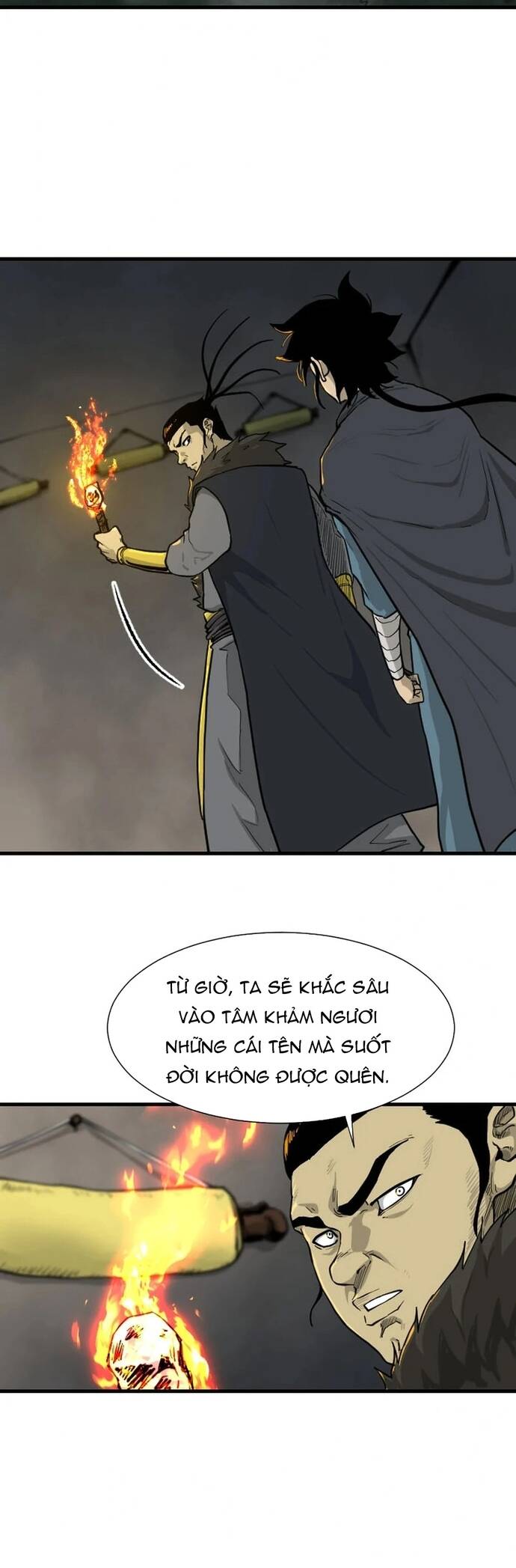 Ma Chiến Sĩ Chapter 33 - Trang 15