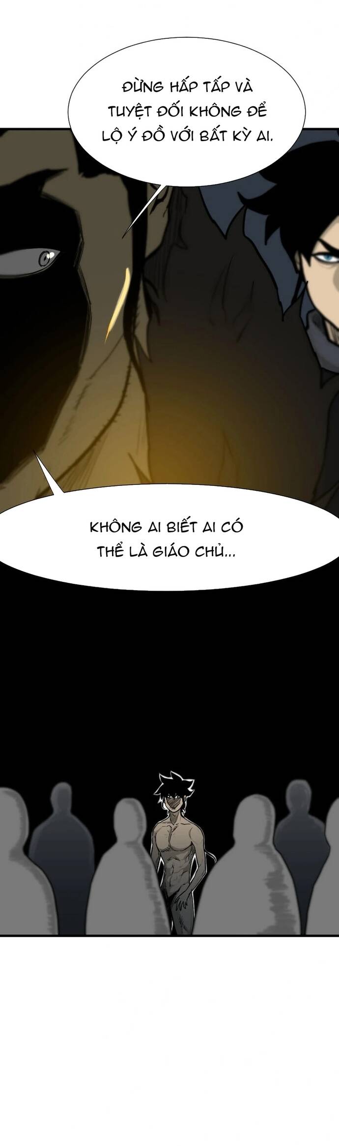 Ma Chiến Sĩ Chapter 33 - Trang 34