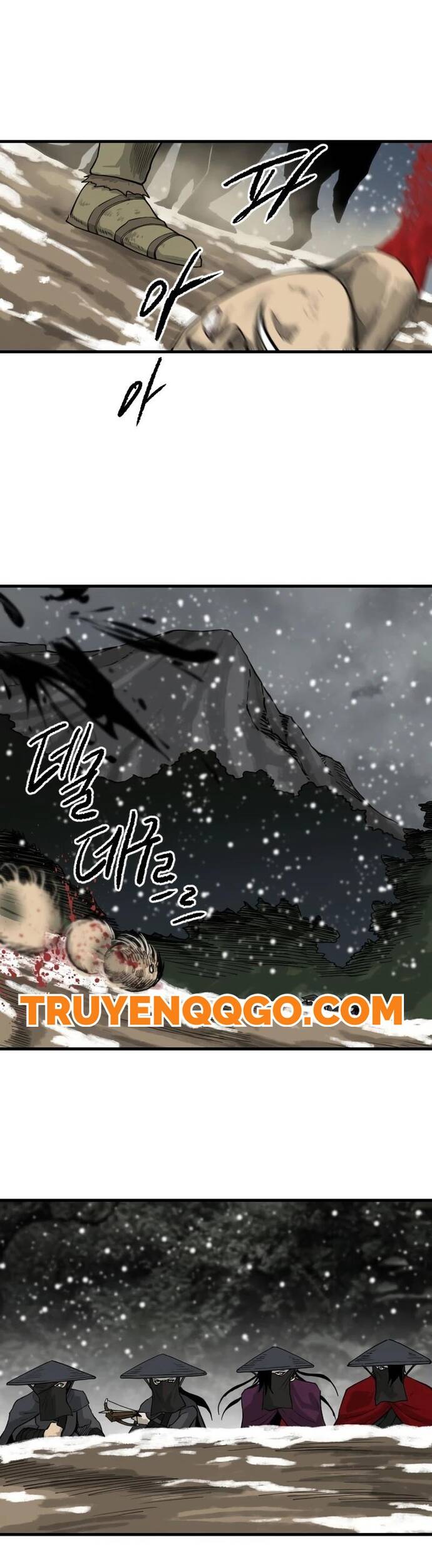 Ma Chiến Sĩ Chapter 34 - Trang 4