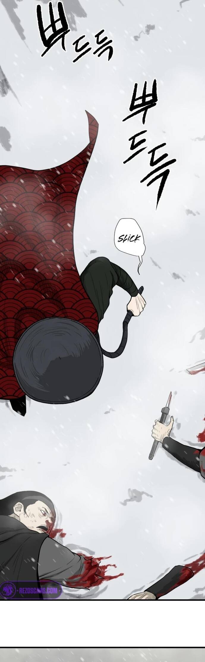 Ma Chiến Sĩ Chapter 34 - Trang 29