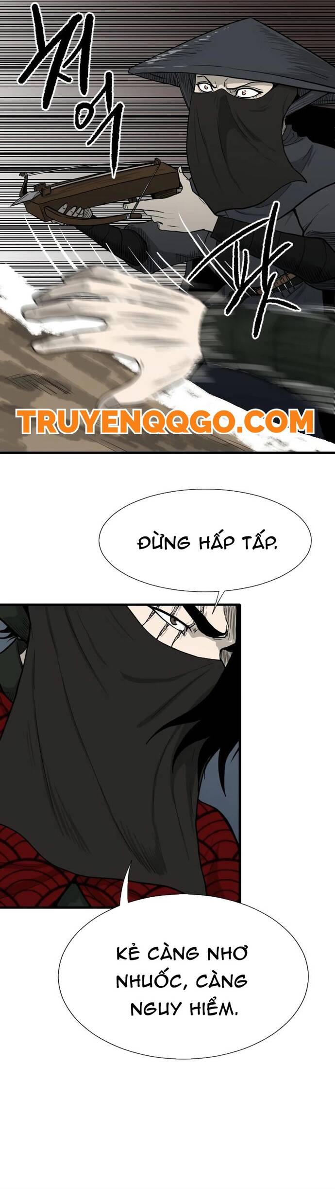 Ma Chiến Sĩ Chapter 34 - Trang 7