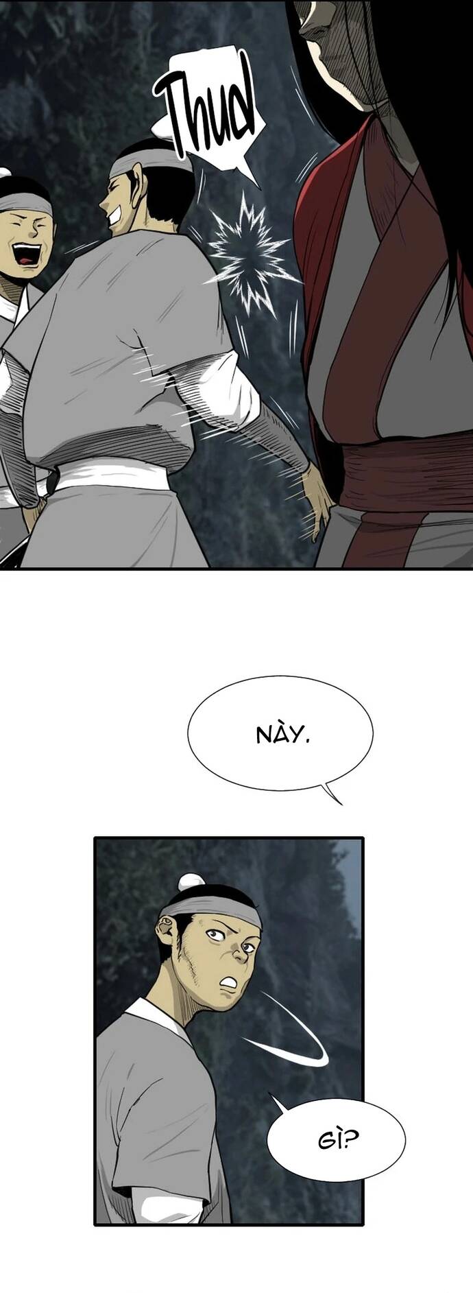 Ma Chiến Sĩ Chapter 33 - Trang 26