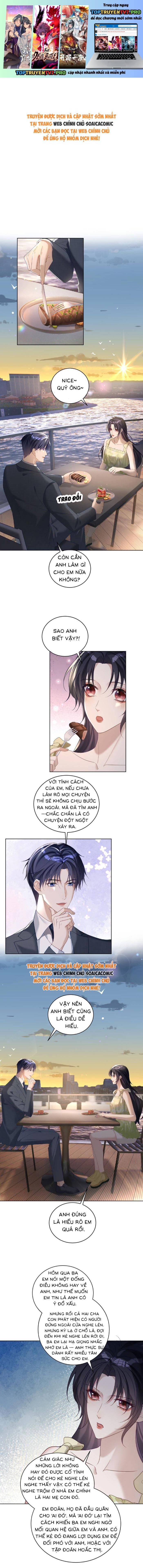 Bảo Bối Trời Cho: Hoắc Gia Xin Ký Nhận Chapter 74 - Trang 0