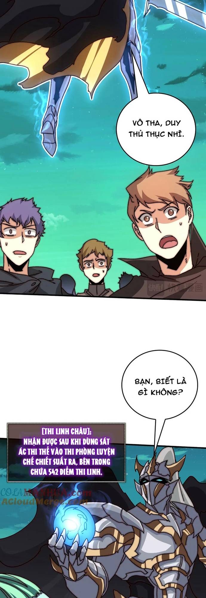 Trò Chơi Của Nhà Vua Chapter 79 - Trang 9