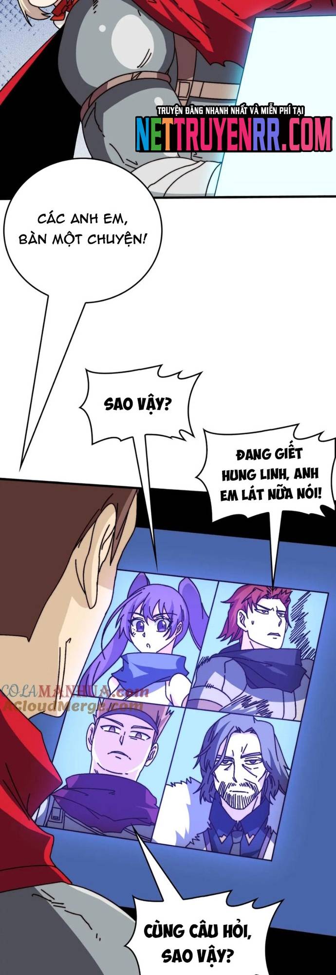 Trò Chơi Của Nhà Vua Chapter 78 - Trang 13