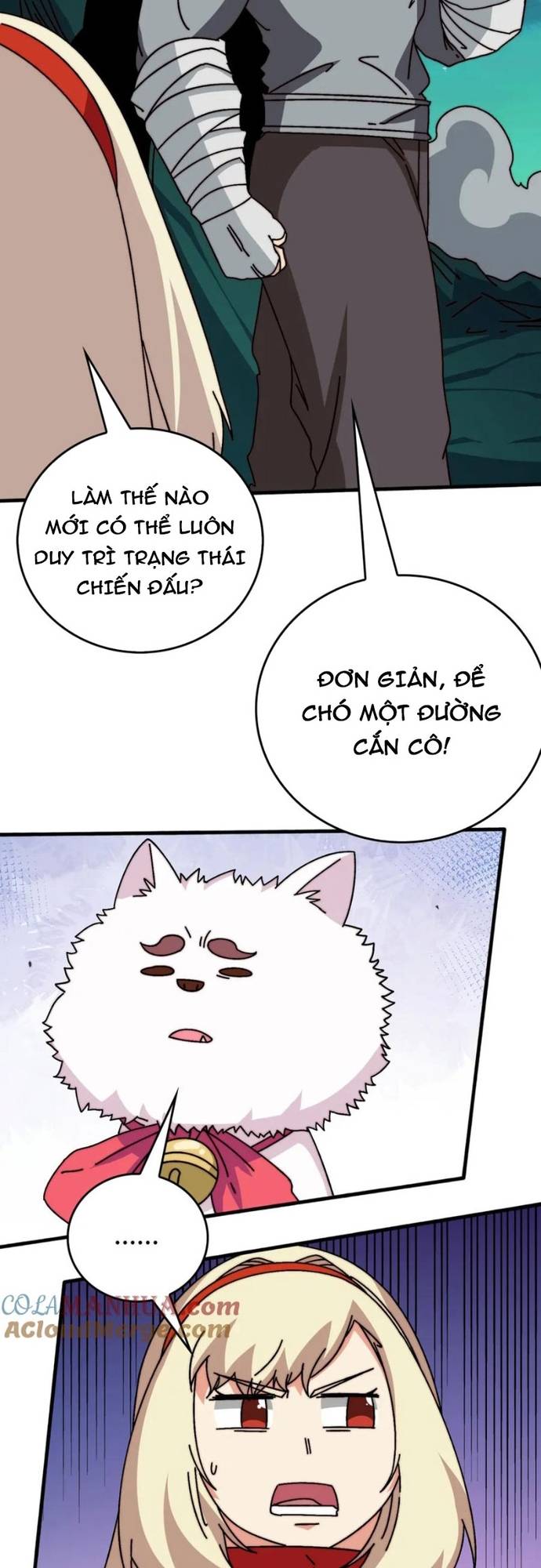 Trò Chơi Của Nhà Vua Chapter 78 - Trang 16