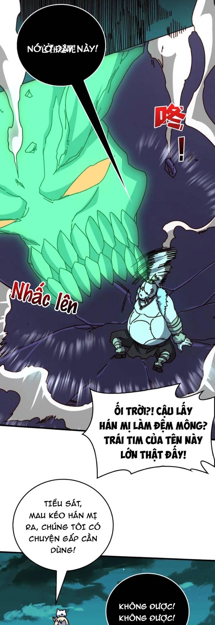 Trò Chơi Của Nhà Vua Chapter 78 - Trang 25