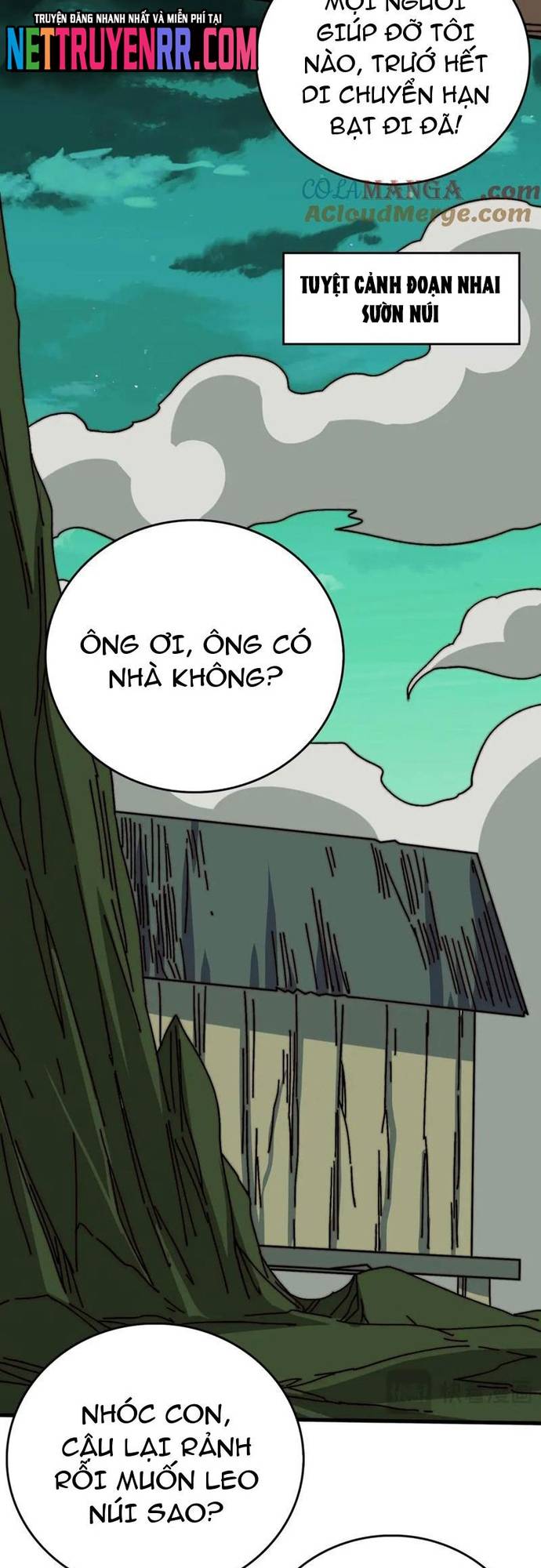 Trò Chơi Của Nhà Vua Chapter 80 - Trang 17