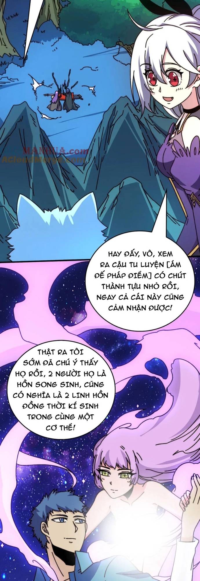 Trò Chơi Của Nhà Vua Chapter 78 - Trang 1