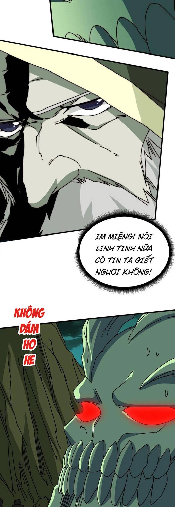 Trò Chơi Của Nhà Vua Chapter 80 - Trang 22