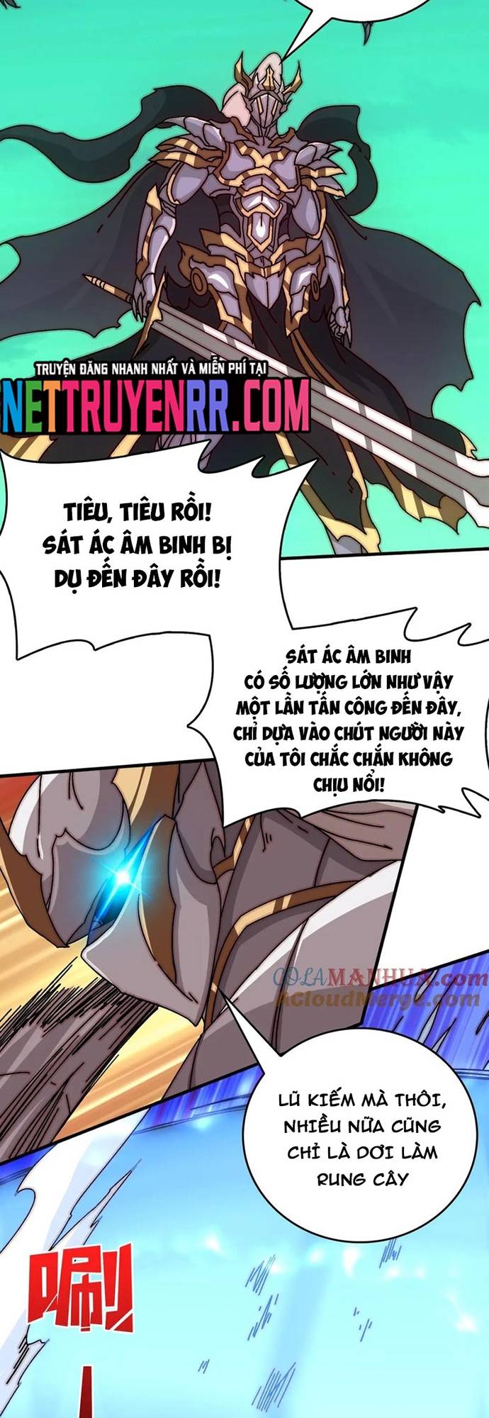 Trò Chơi Của Nhà Vua Chapter 79 - Trang 7