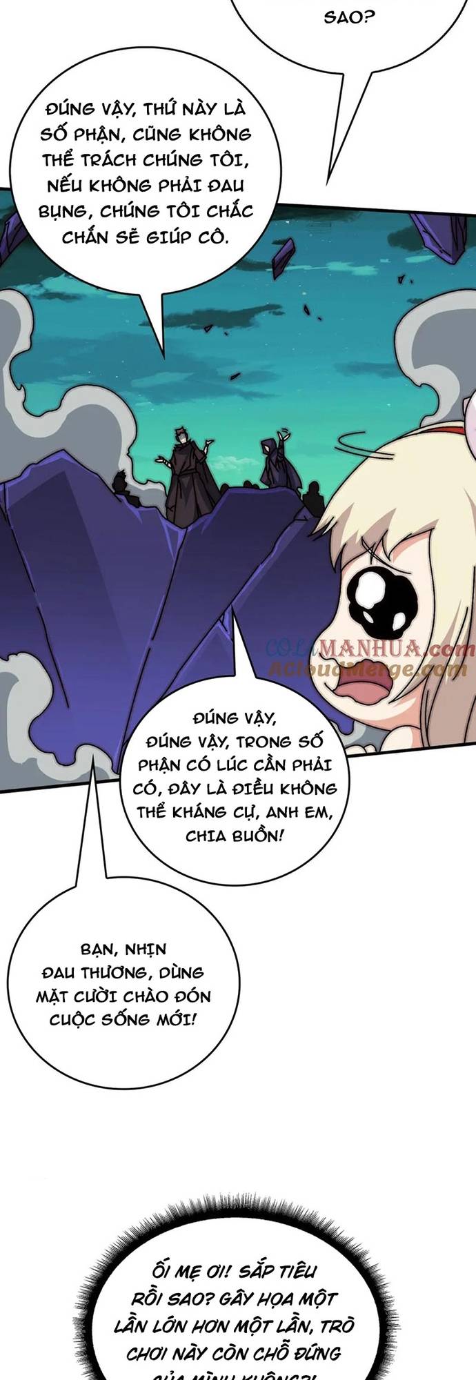Trò Chơi Của Nhà Vua Chapter 79 - Trang 22