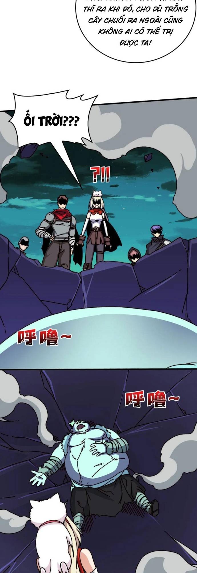 Trò Chơi Của Nhà Vua Chapter 78 - Trang 22