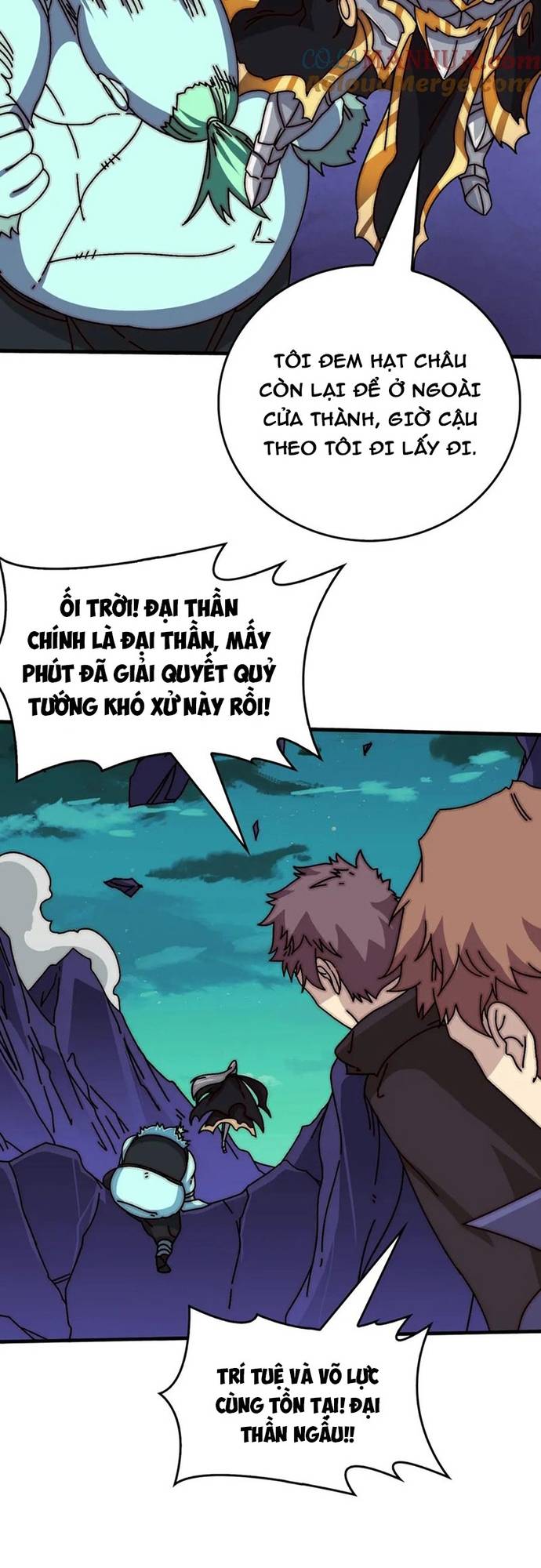 Trò Chơi Của Nhà Vua Chapter 79 - Trang 13