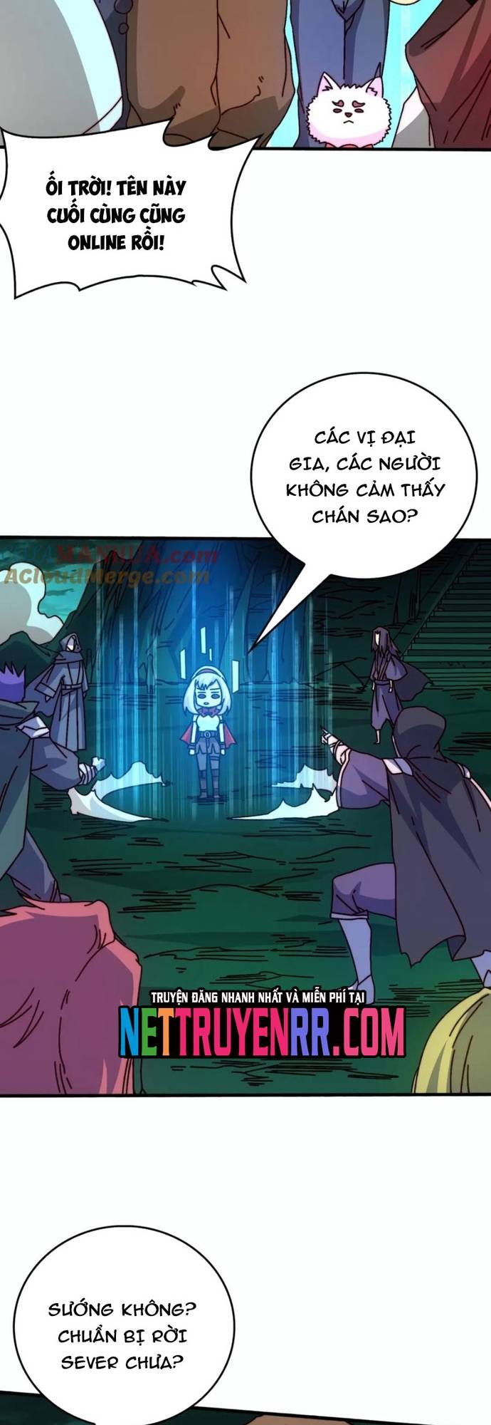 Trò Chơi Của Nhà Vua Chapter 78 - Trang 6