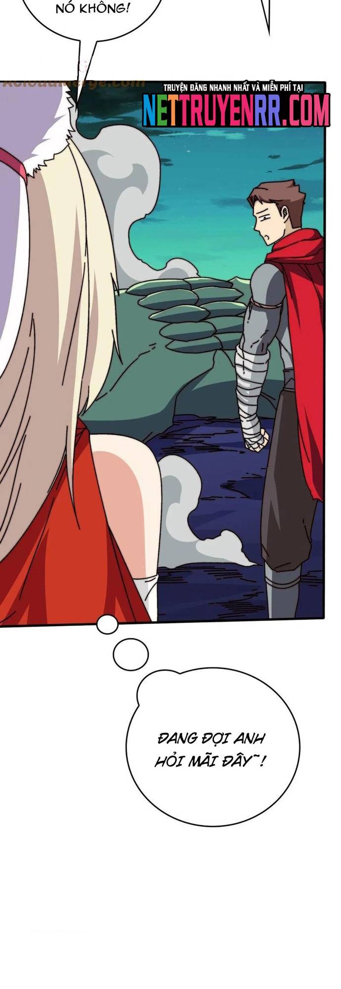 Trò Chơi Của Nhà Vua Chapter 80 - Trang 13