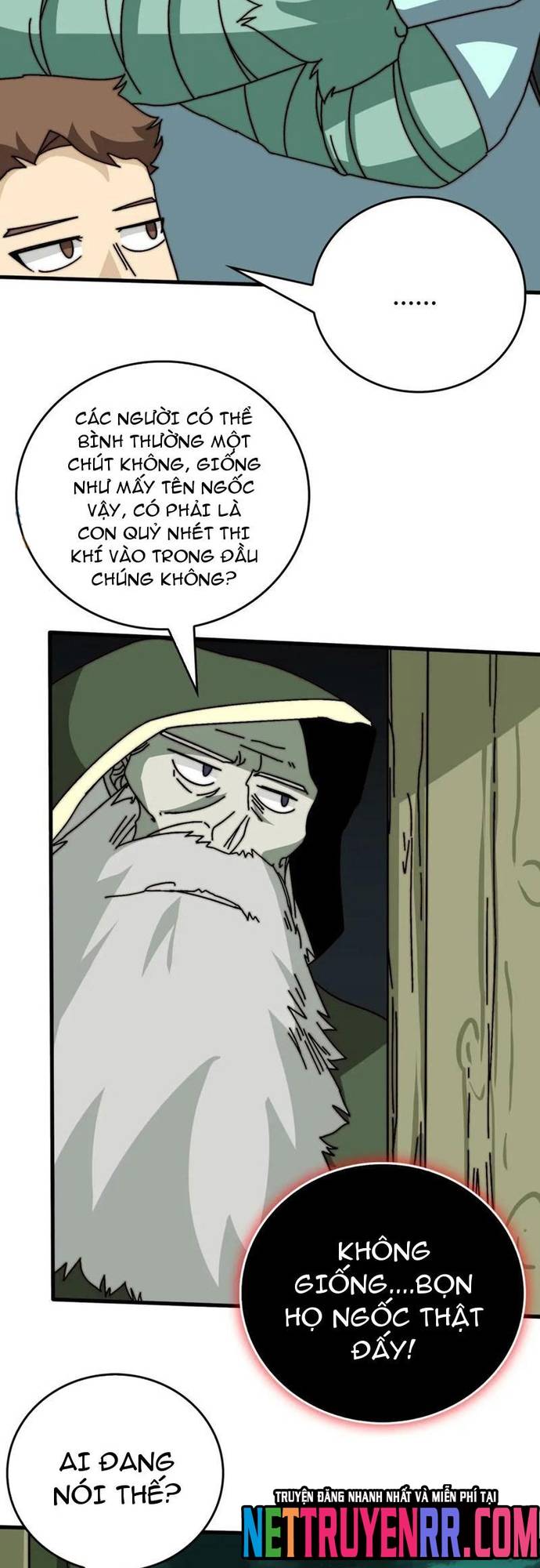 Trò Chơi Của Nhà Vua Chapter 80 - Trang 20