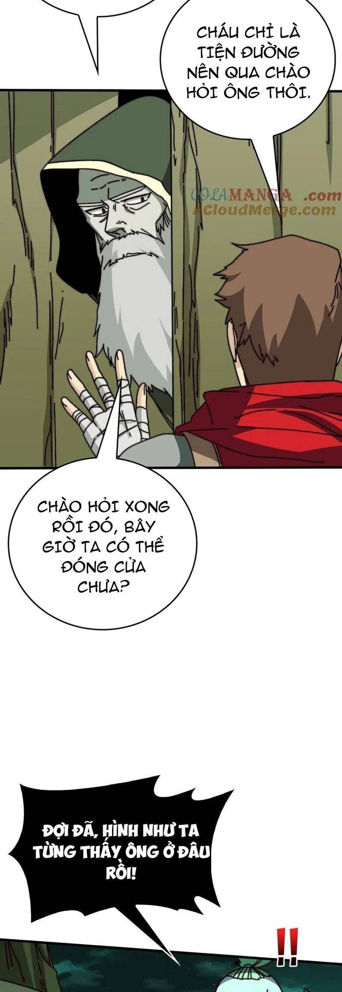 Trò Chơi Của Nhà Vua Chapter 80 - Trang 18