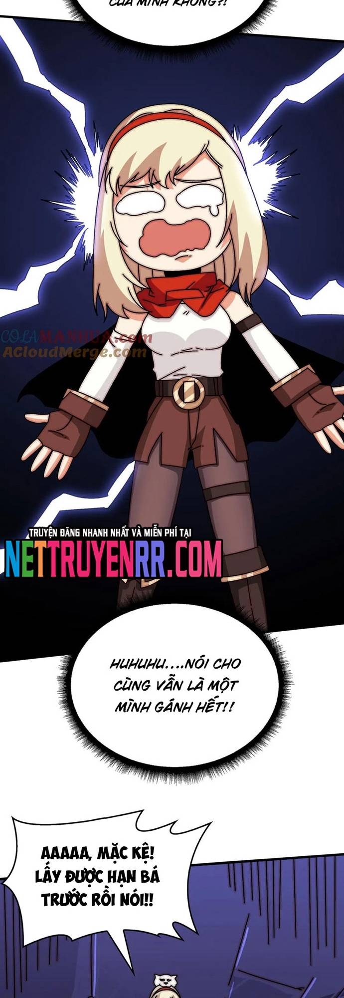 Trò Chơi Của Nhà Vua Chapter 79 - Trang 23