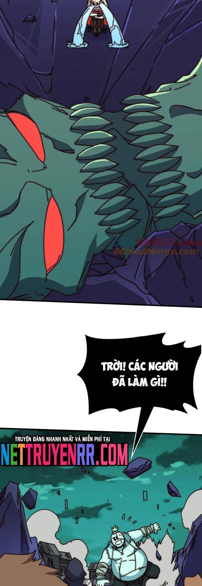 Trò Chơi Của Nhà Vua Chapter 79 - Trang 24