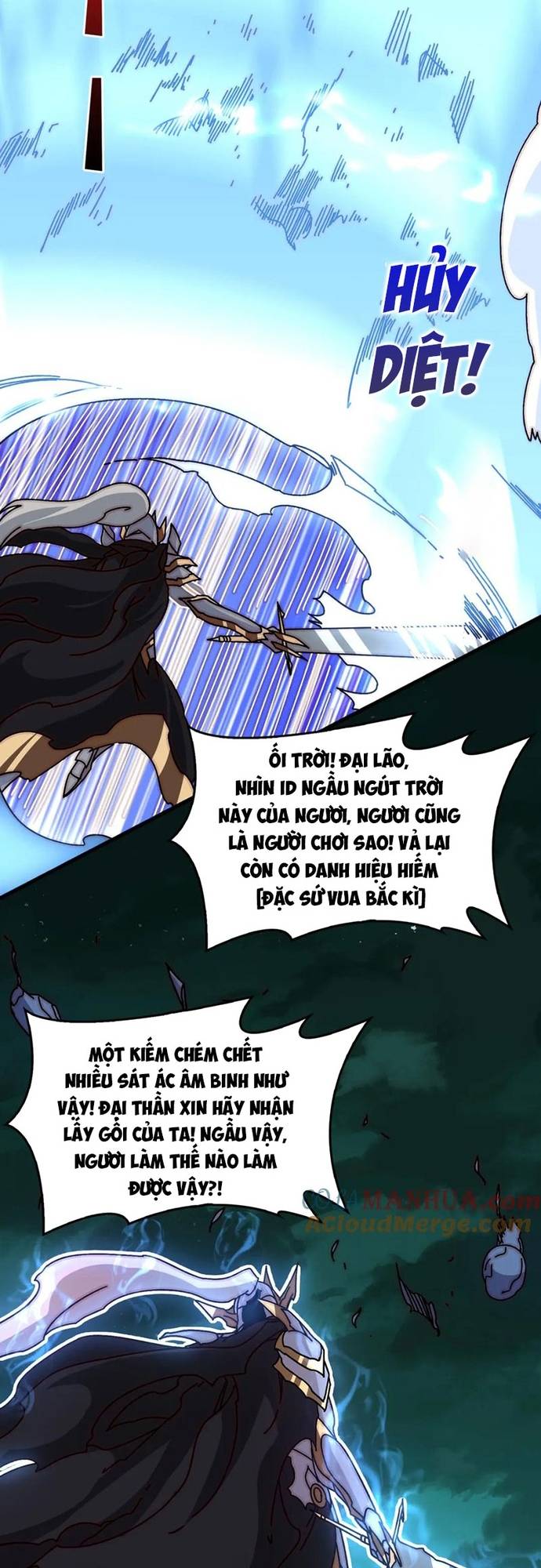 Trò Chơi Của Nhà Vua Chapter 79 - Trang 8