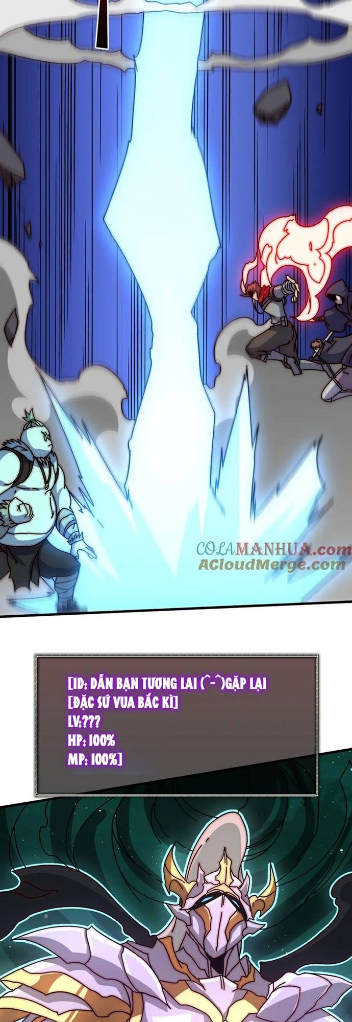 Trò Chơi Của Nhà Vua Chapter 79 - Trang 5