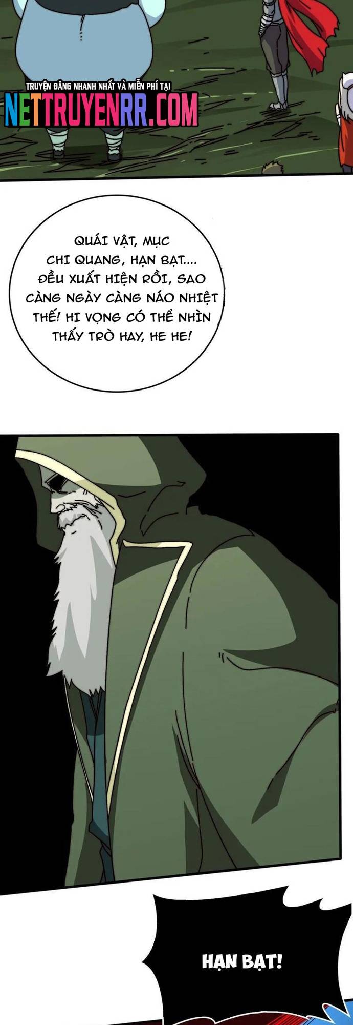 Trò Chơi Của Nhà Vua Chapter 80 - Trang 24