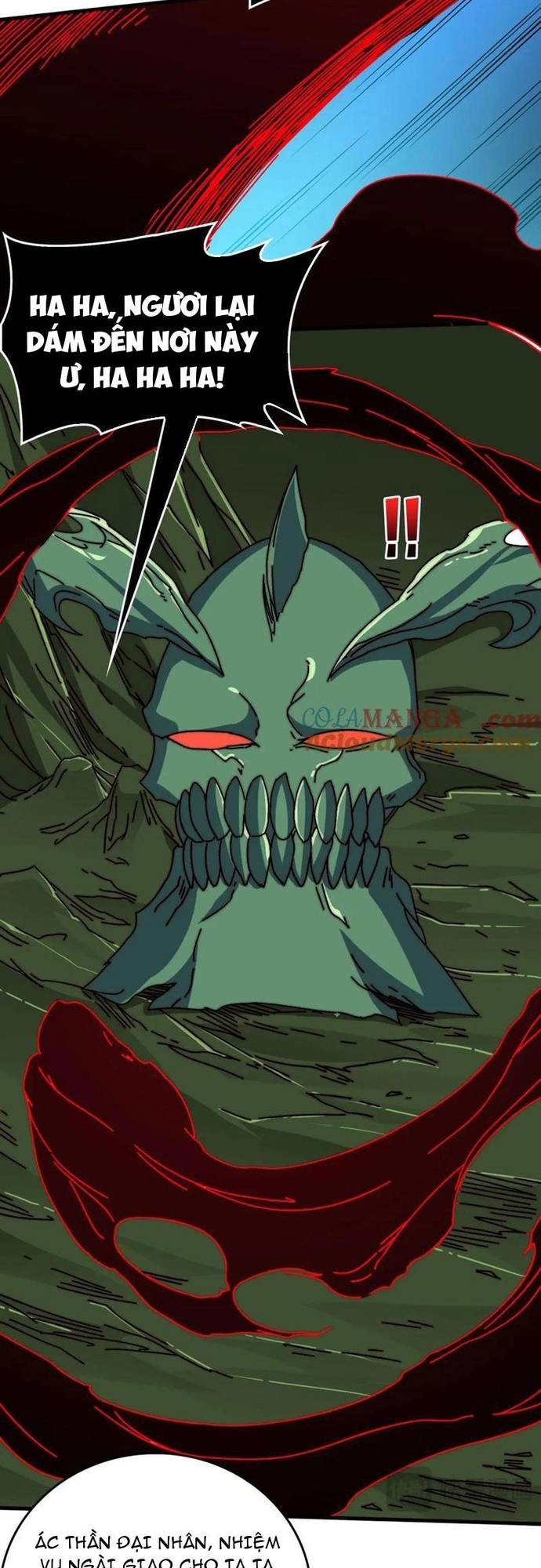 Trò Chơi Của Nhà Vua Chapter 80 - Trang 25