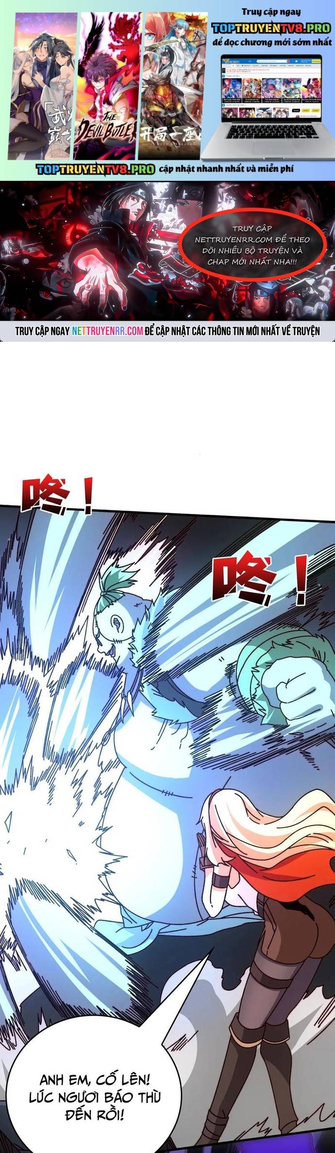 Trò Chơi Của Nhà Vua Chapter 76 - Trang 0