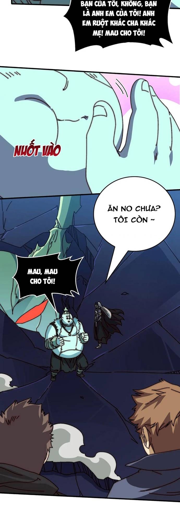 Trò Chơi Của Nhà Vua Chapter 79 - Trang 11