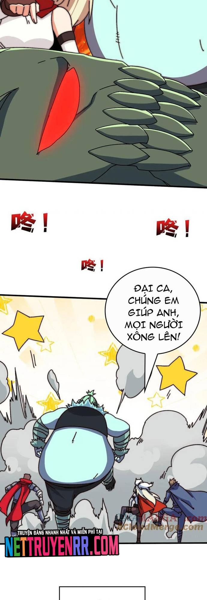 Trò Chơi Của Nhà Vua Chapter 80 - Trang 6