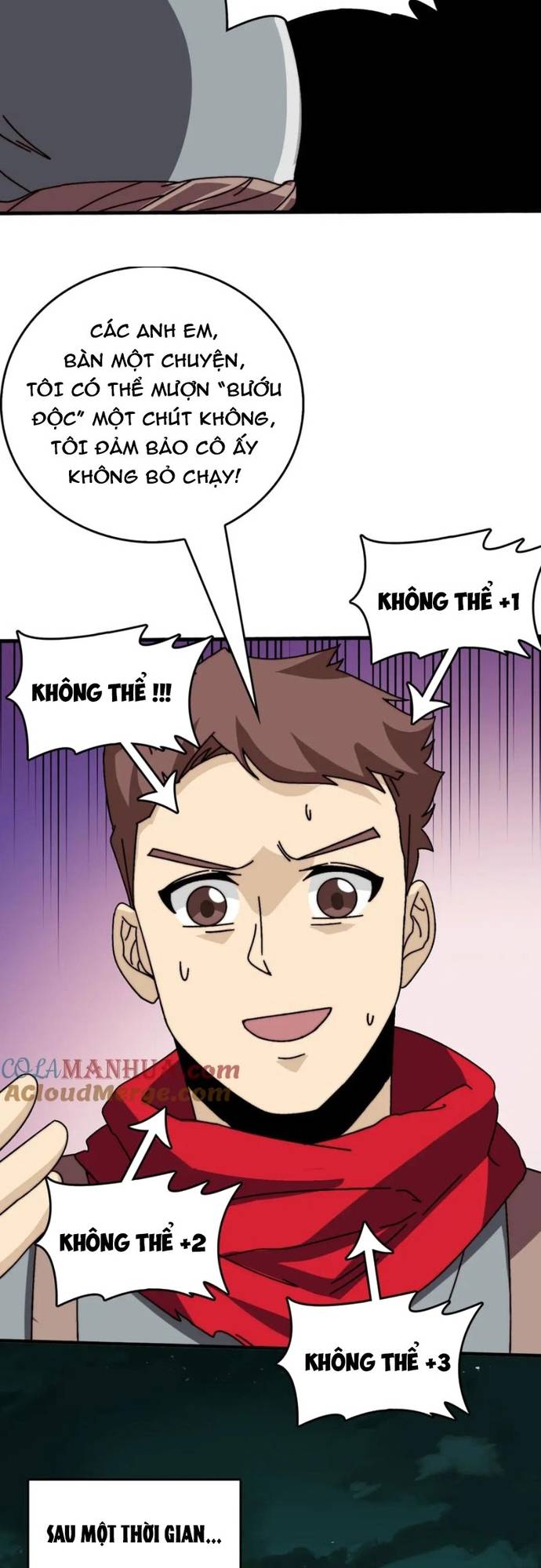Trò Chơi Của Nhà Vua Chapter 78 - Trang 14