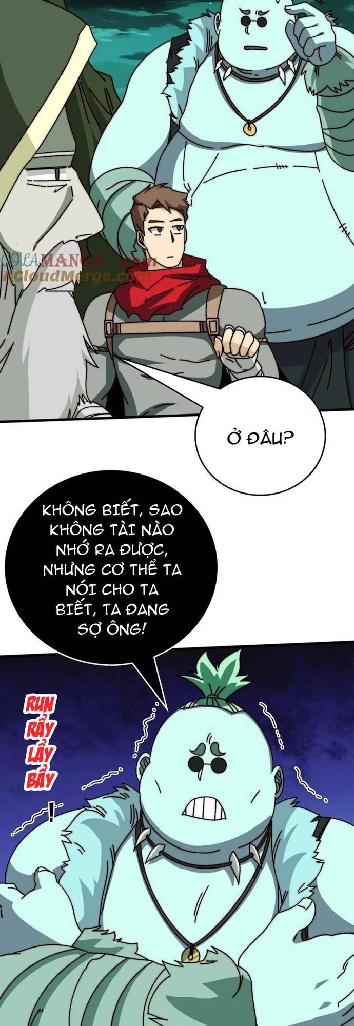 Trò Chơi Của Nhà Vua Chapter 80 - Trang 19