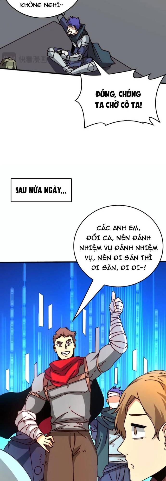 Trò Chơi Của Nhà Vua Chapter 78 - Trang 5