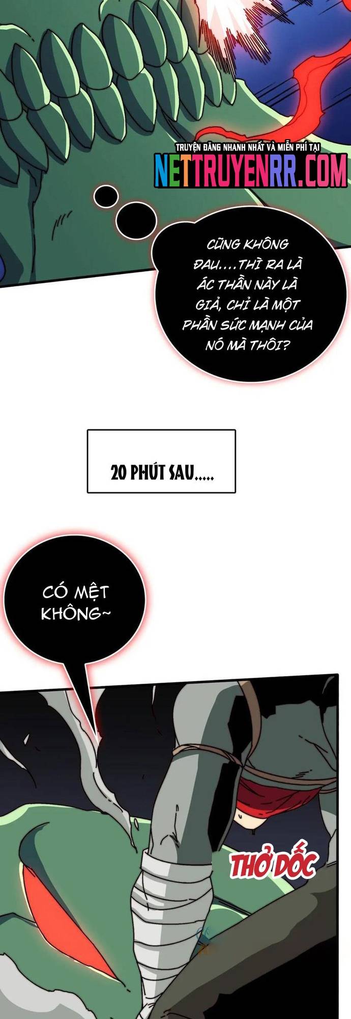 Trò Chơi Của Nhà Vua Chapter 80 - Trang 10